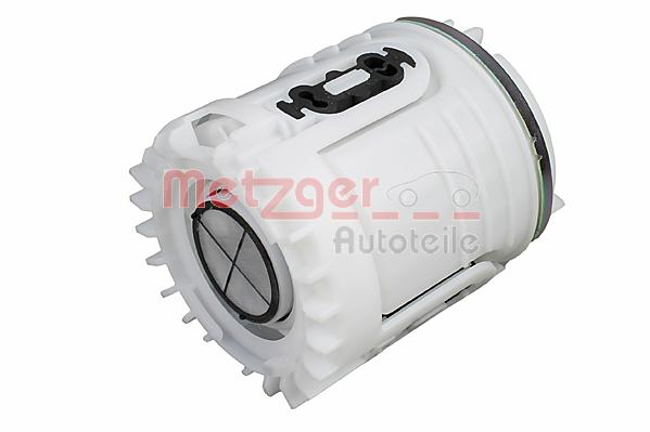 METZGER 2250393 Schlingertopf, Kraftstoffpumpe